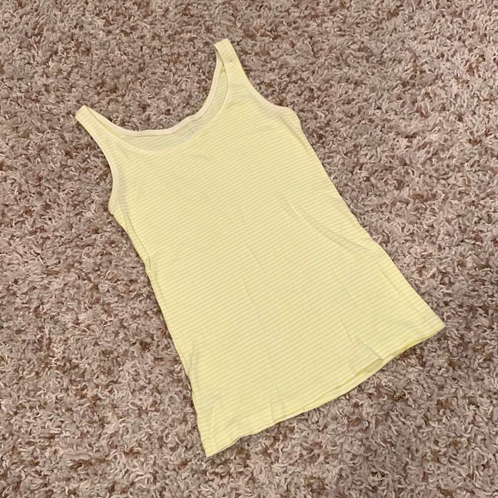 Basic Striped Tank